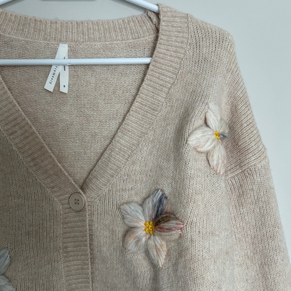 NEW Dreamers knit cardigan - Picture 3 of 8